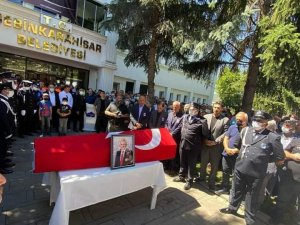 Kansere Yenik Düşen Şebinkarahisar Belediye Başkanı Yılancı Son Yolculuğuna Uğurlandı