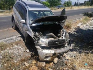 Muğla’da Trafik Kazası: 2 Yaralı