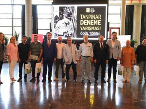 Tanpınar Ödülleri Sahiplerini Buldu