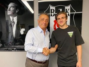 Başkan Ahmet Nur Çebi, Rıdvan Yılmaz’a Başarılar Diledi