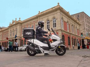 "Motokuryelerin Aylık Kazançları 20 Bin Lirayı Bulabiliyor"