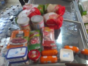 Gıda Denetiminde Son Kullanma Tarihi Geçmiş Bebek Maması Tespit Edildi