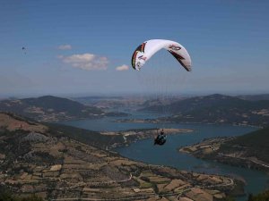 Bafra Kapıkaya Festivali Başladı