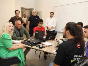 Rektör Özkan: “Siber Dünya Artık En Az İ̇ngilizce Kadar Önemli Konumda Yer Alıyor”