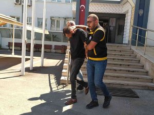 Bursa’da Husumetlisini Başından Vuran Zanlı Adliyeye Sevk Edildi