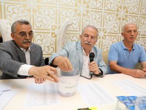 İ̇lkadım’da Yeni Semt Pazarı İçin Kuralar Çekildi