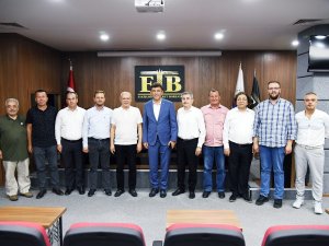 Başkan Çalışkan: “Çiftçi Kardeşlerimizin İçi Rahat Olsun”