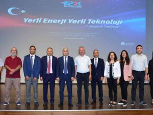 Esogü’de “Yerli Enerji Yerli Teknoloji Ar-ge Projesi” Genel Değerlendirme Toplantısı Düzenlendi