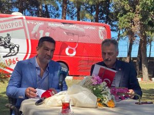 Samsunspor’a Destek: İ̇lk Loca Kiralandı