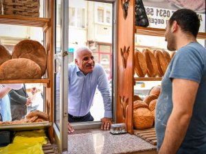 Başkan Zorluoğlu Akçaabat’taki Çalışmaları Yerinde İnceledi