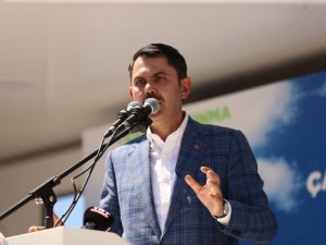 Bakan Kurum: “Çamlıdere’de Yaklaşık 100 Milyon Liralık 5 Projemizi Tamamladık”