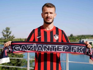Abdulkadir Parmak, Gaziantep Fk’da