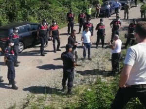 Ordu’da Su Arbedesi: 11 Gözaltı