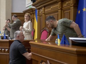 Ukrayna Yeni Başsavcısı Andriy Kostin Oldu
