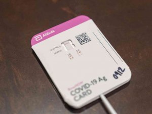 Biden’ın Covid-19 Testi Negatife Döndü