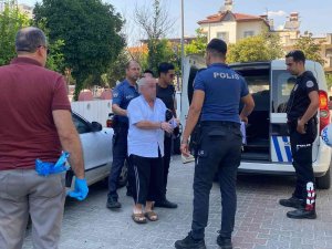 Tartıştığı Üvey Oğlunu Bıçakla Yaraladı