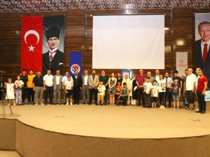 Uluslararası Van-edremit Satranç Turnuvası Sona Erdi