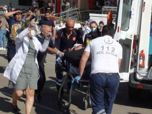 Pazar Yerinde Silahlı Saldırı: 1 Ölü, 1 Yaralı