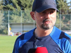 Erol Bulut: "Forvet, Kanat Ve Orta Saha Transferi Düşünüyoruz"