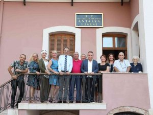 Başkan Böcek: "Antalya Lisesini Yaşatmak Mecburiyetindeyiz"