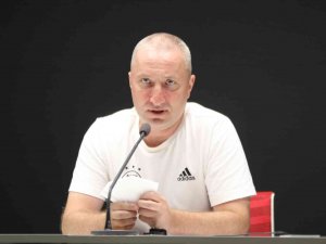 Aleksandr Mikhaylov: “Oyuncularımın Elinden Geleni Yapacağını Umuyorum”
