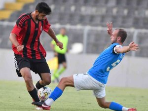 Hazırlık Maçı: Nazilli Belediyespor: 4 - Turgutluspor: 1