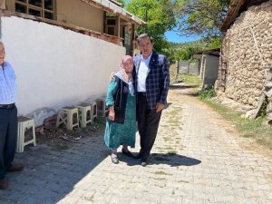Milletvekili Güneş, Köylerdeki Vatandaşlarla Bir Araya Geliyor
