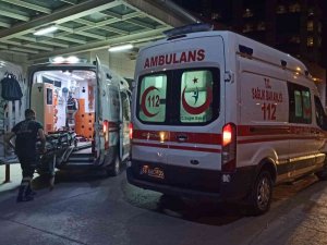 Siirt’te Kamyonet Baraj Gölüne Uçtu: 3’ü Çocuk 7 Yaralı