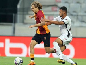 Hazırlık Maçı: Galatasaray: 1 - Salernitana: 1
