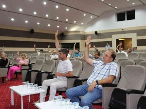 Temmuz Ayı Meclis Toplantısı Gerçekleştirildi