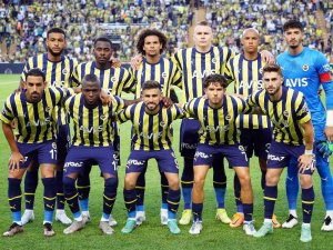 Fenerbahçe’de Tek Değişiklik