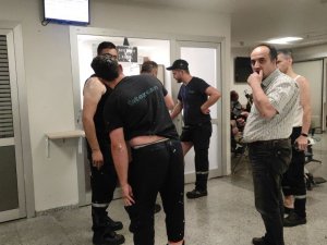 Fabrikanın Kazan Dairesinde Patlama: 11 Yaralı