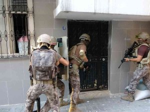 Mersin’de Teröre "Temizleme" Operasyonu: 31 Gözaltı Kararı... Hdp İ̇l Başkanı Hakkında Da Gözaltı Kararı Verildi