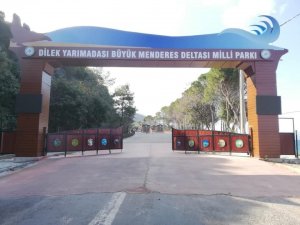Milli Park Bugün Ziyaretçi Girişine Açıldı