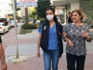 Hdp Mersin İ̇l Başkanı İle 4 Hdp’li Meclis Üyesi Gözaltında
