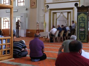 ‘Ezanı Güzel Okuma Yarışması’nın Bölge Elemeleri Erzincan’da Yapıldı