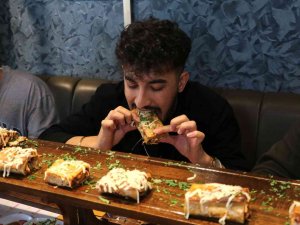 Uzmanlardan Tavuk Döner Uyarısı