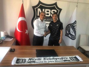 Nazilli Belediyespor Çağman’ı Bir Yıllığına Kiraladı