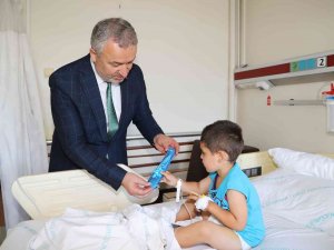 19 Mayıs Belediyesi Geleneksel Sünnet Şöleni