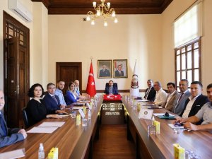 İ̇l İ̇stihdam Kurulu Toplantısı Gerçekleştirildi