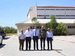 Kütahya’da Hububat Alım Yeri Artırıldı