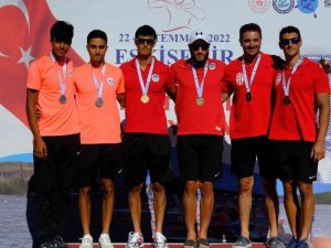 Köyceğizli Sporcu Kanoda Türkiye Şampiyonu Oldu