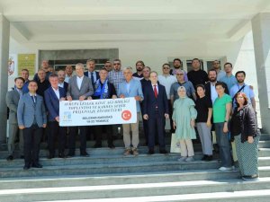 Karacabey İle Sırbistan Arasında Kardeşlik Köprüsü Kuruldu