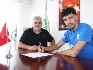 Dev Kaleci Muğlaspor’da
