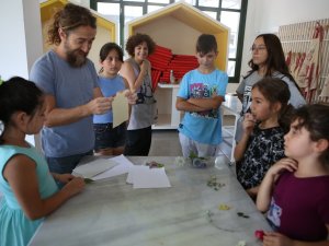 Misi Sanatçı Konuklarını Ağırladı