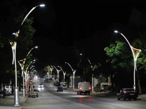 Akşemsettin Caddesi Yeni Görünümüne Kavuştu