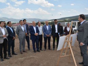 Arslan Sarıkamış’a Müjdeyi Verdi