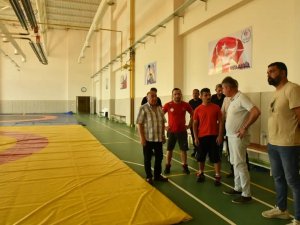 Branş Antrenörleri İle Tanışma, Planlama Ve Değerlendirme Toplantısı