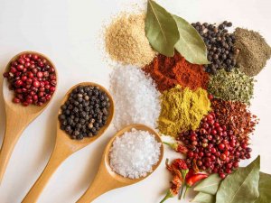 Baharat İhracatının Yüzde 64’ü Ege Bölgesinden