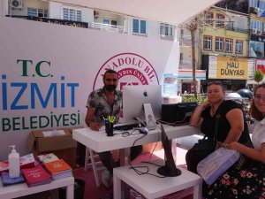 İ̇zmitli Gençler Ücretsiz Danışmanlık Hizmeti Alıyor